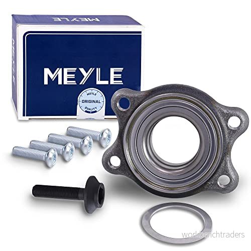 Hjulnav Meyle 100 650 0006 4040074532010
