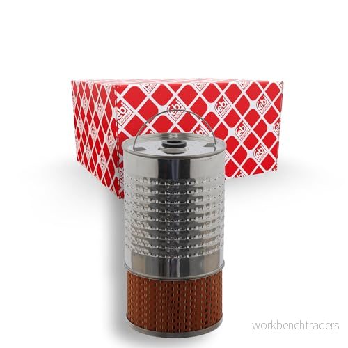 Oljefilter FEBI BILSTEIN 31188 4027816311881