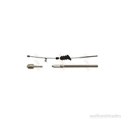 TRW GCH2619 Handbromsvajer 330 mm – Opel Corsa C / Vauxhall Mk2 3322937401109