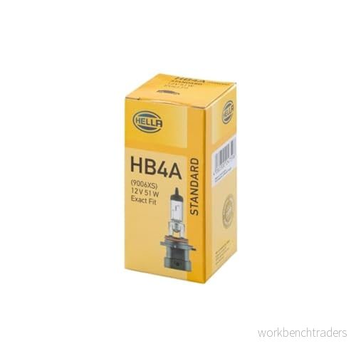 Glödlampa Hella 8GH 005 636 201 4082300247596