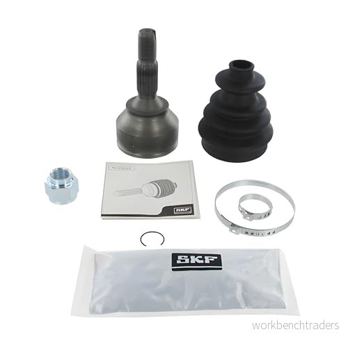 SKF VKJA 5369 Tête De Cardan CITROËN: C3 I 3/5 portes, C2 portes 7316574467624