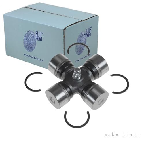 Led, kardanaxel BLUE PRINT ADG03905 5050063039054