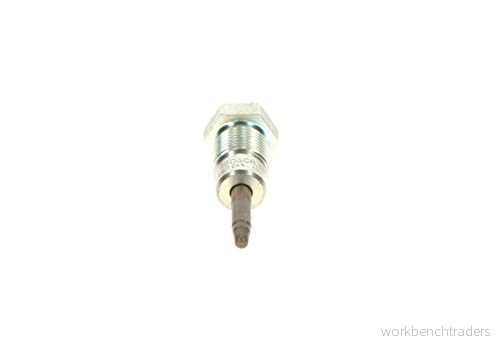 BOSCH 0 250 201 044 Bougie de préchauffage 11V M 18 x 1,5 MERCEDES BENZ: /8 Berline 3165143181843