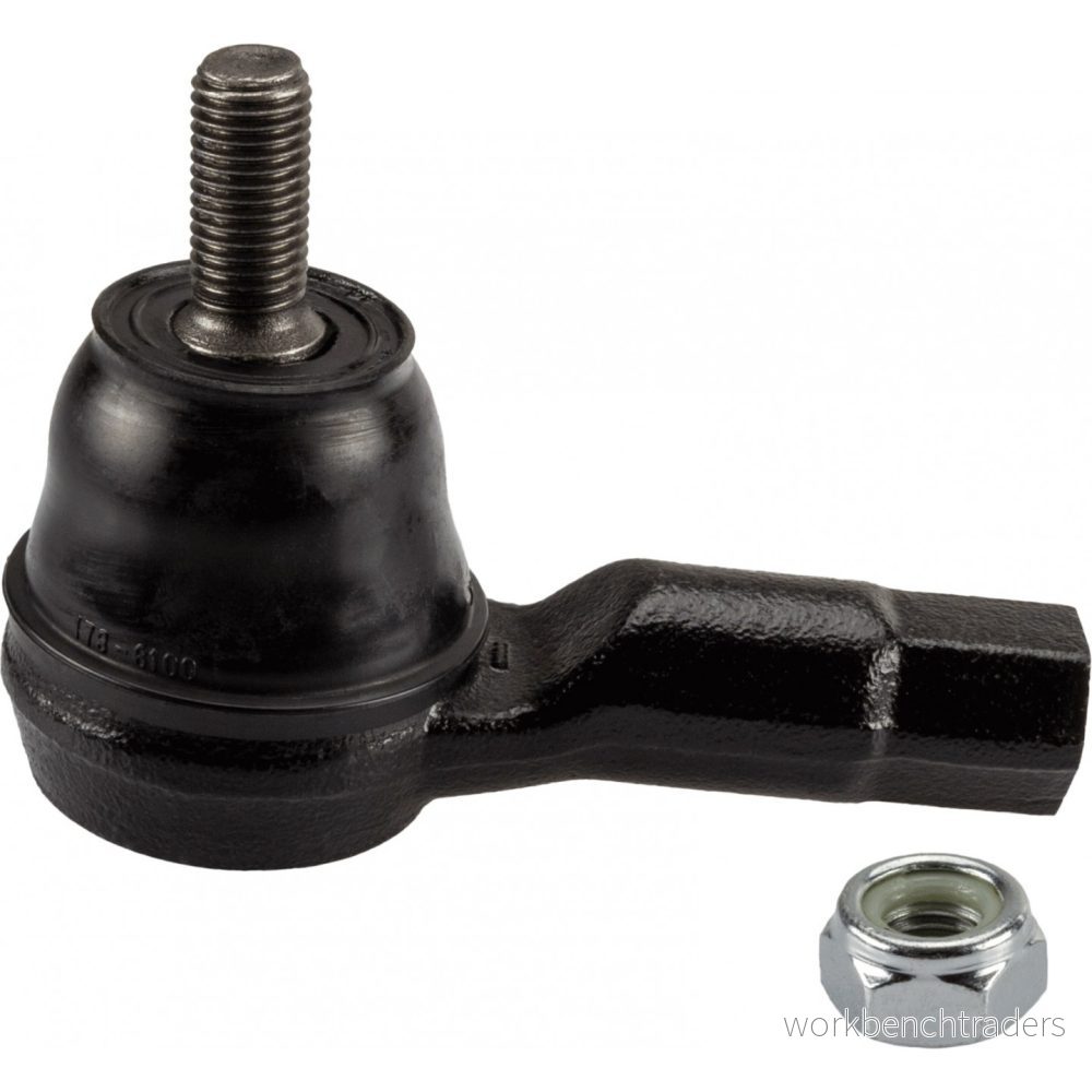TRW JTE224 Rotule de direction avec accessoires HONDA: CIVIC 3 Hatchback, PRELUDE 3, CRX 1