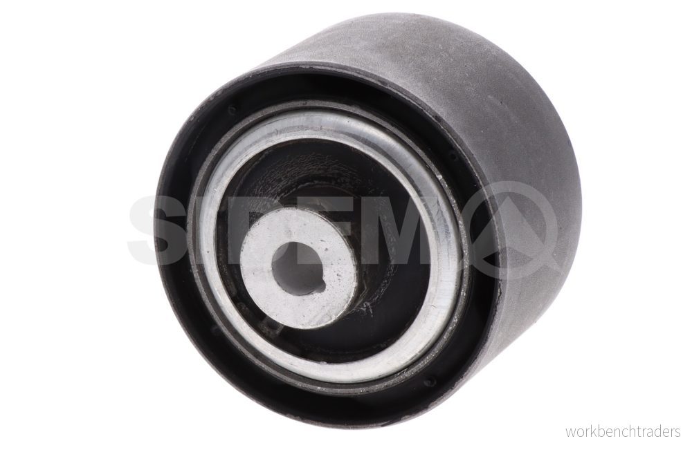 SIDEM 865618 Silent Bloc De Triangle avant, Essieu avant inférieur Support métal caoutchouc bras oscillant longitudinal LAND ROVER: Range Rover Sport