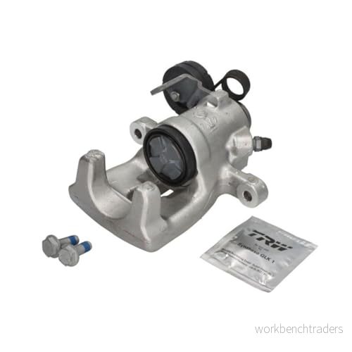 TRW BHR146 Étrier de frein Fonte d'aluminium OPEL: Meriva A, Astra G CC, Cabriolet 3322937368228
