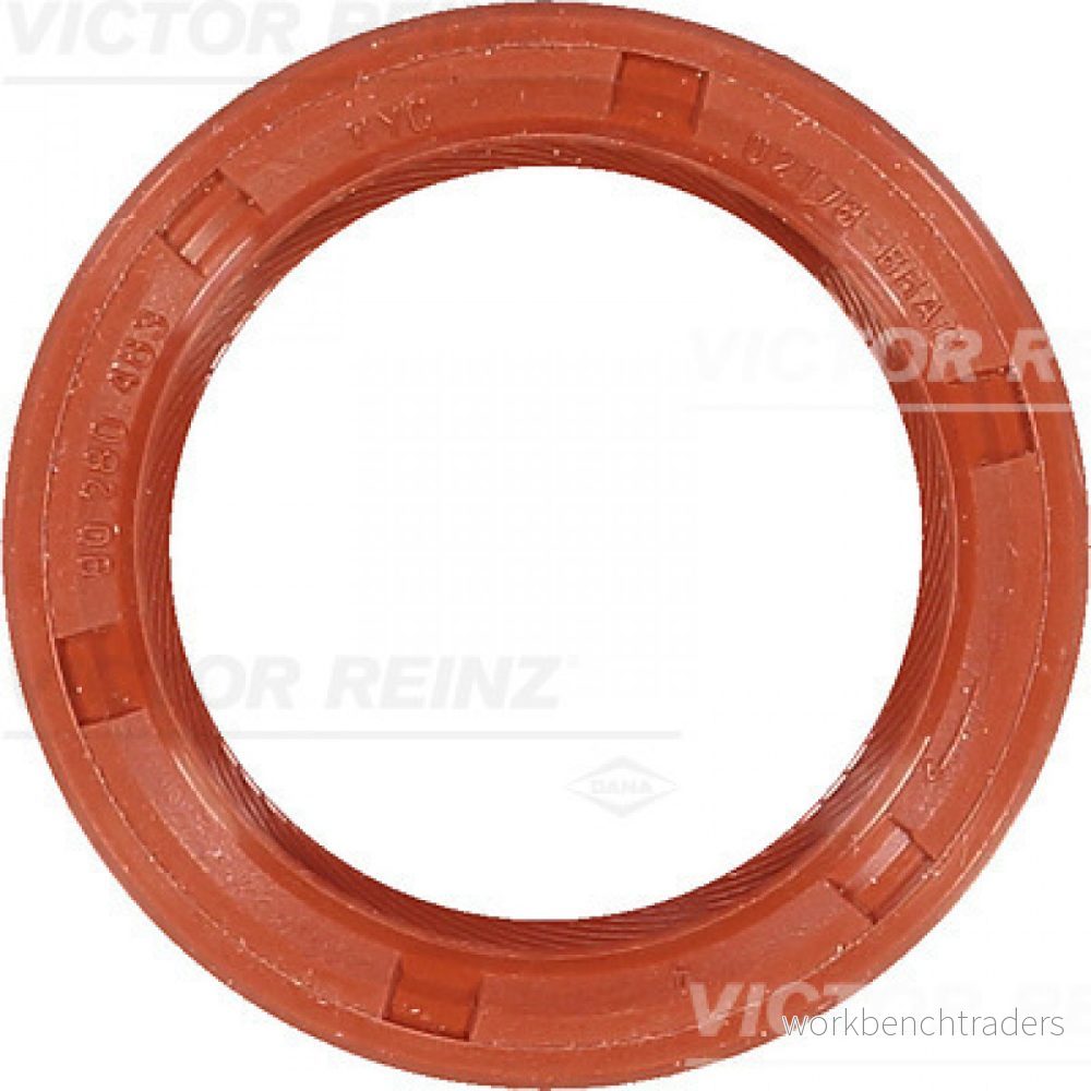 REINZ 81 53409 00 Joint Spi De Vilebrequin MVQ (caoutchouc siliconé) TOYOTA: 4Runner, HYUNDAI: ACCENT 2 4026634320365