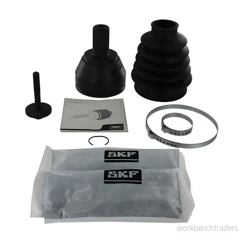 Ledsats, drivaxel Skf VKJA 3956 7316574837335