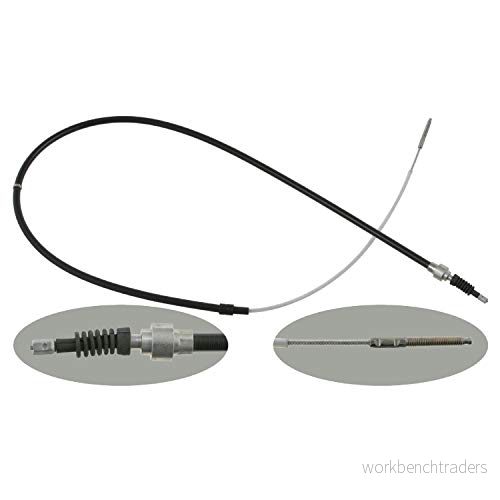 Vajer, parkeringsbroms FEBI BILSTEIN 14234 4027816142348