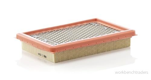 MANN-FILTER C 2564 Luftfilter 4011558162009