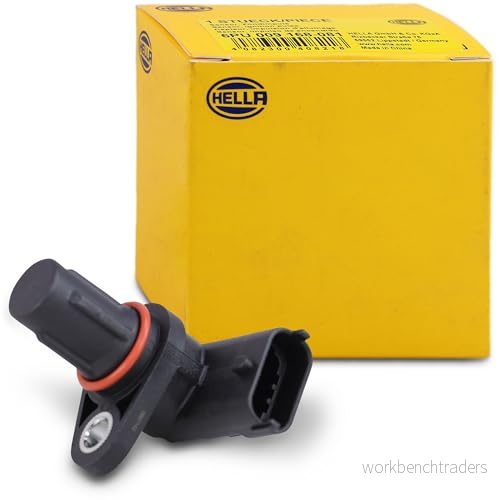 HELLA 6PU 009 168 081 Capteur, position d'arbre à cames Principe de Hall FIAT: BRAVO 2, Punto II 3/5 portes, 500 3 HYUNDAI: i20 I portes 4082300408218