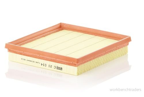 MANN-FILTER C 21 014 Luftfilter 4011558068240