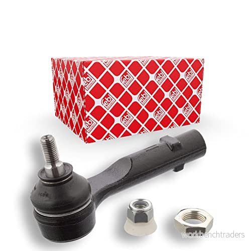 febi BILSTEIN 36261 Rotule de direction Plus Essieu avant gauche avec contre écrou CITROËN: C4 I Grand Picasso, Picasso 1 4027816362616