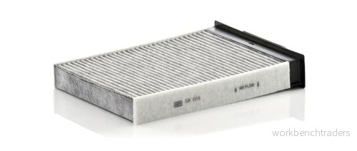 MANN-FILTER Kupéfilter CUK 2316 Renault Megane 4011558021801