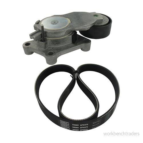 SKF VKMA 33165 Flerspårsremssats 7316575295837