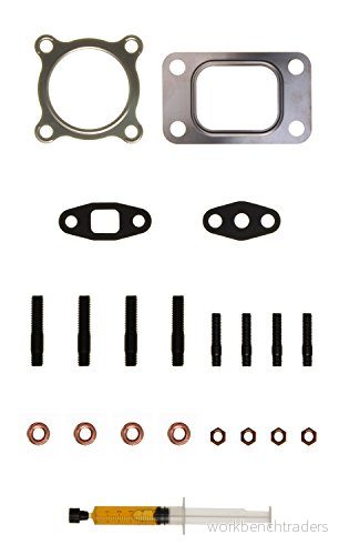 AJUSA JTC11097 Kit de montage, compresseur with studs, syringe oil avec joints instructions montage PEUGEOT: 505 Berline, 604 Berline 8433577003778