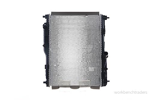 MAHLE ORIGINAL CR 1181 000S radiateur du moteur 385 538 22 Grille de soudée FORD: Ecosport Mk2, FIESTA 7 4057635093996