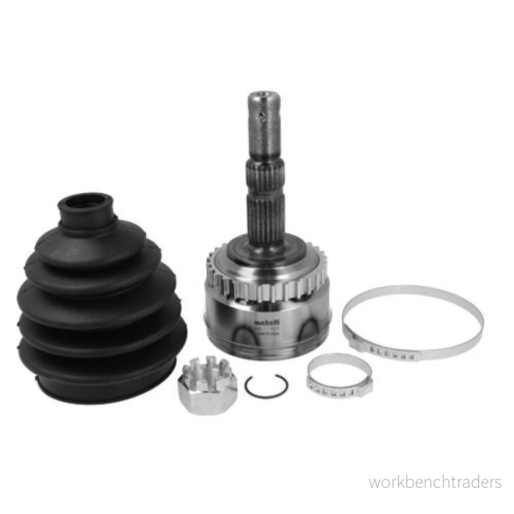 METELLI 15 1451 Tête De Cardan Caoutchouc OPEL: Corsa C 3/5 portes, Meriva A, Tigra Twintop 8032747474501