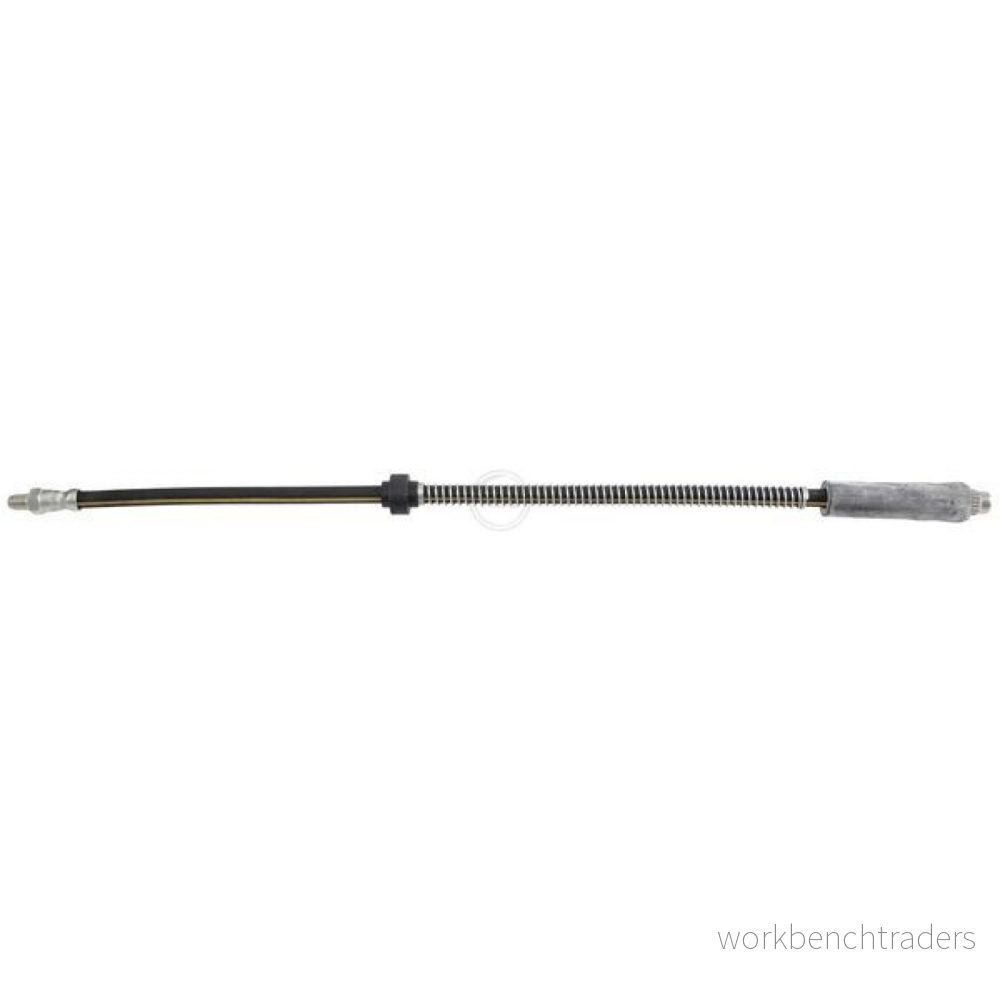 A.B.S. SL 3880 Flexible De Frein 544 INN M10x 1.0 PEUGEOT: 306 3/5 portes, Break, Cabriolet, RENAULT: ESPACE 3, Avantime 8717109214277