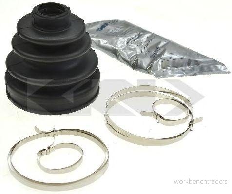 LÖBRO 305554 Soufflet De Cardan 87,00 NBR (caoutchoucs nitrile) TOYOTA: Celica IV 3/5 portes, Starlet V Corolla VI Liftback 4019064155706
