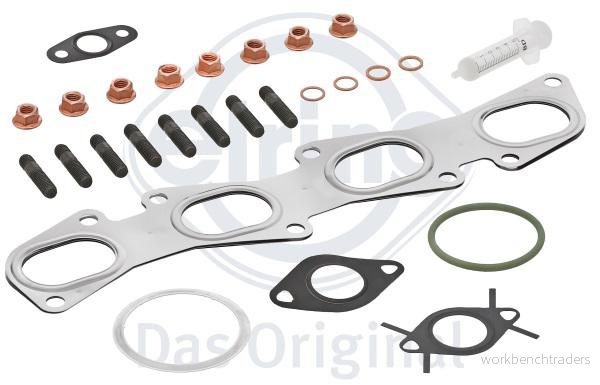 Monteringsats, Turbo Elring 715.750 4041248485453