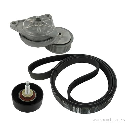SKF VKMA 34106 Jeu de courroies trapézoïdales à nervures FORD: Focus Mk1 3/5 portes, Transit Connect Van, Break 7316574845934