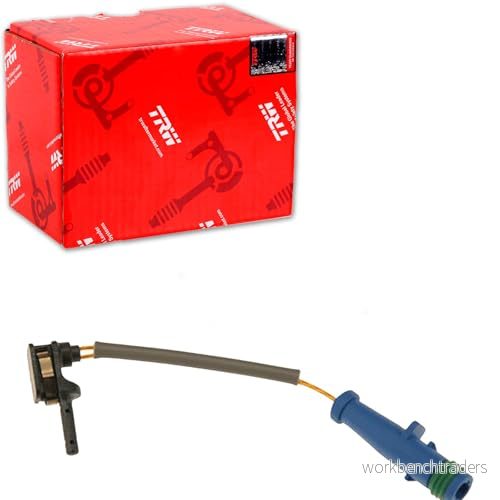TRW Varningssensor, bromsbeläggslitage GIC350 3322938185060