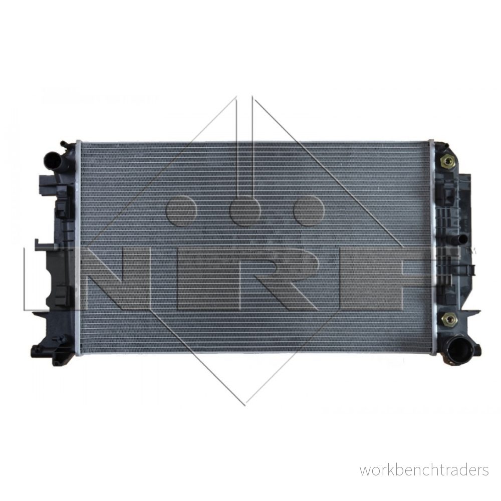 Kylare, motorkylning NRF 53833 8718042078094