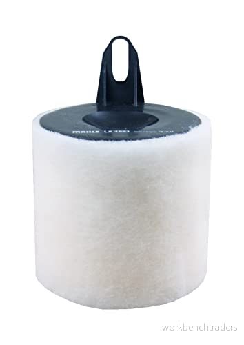 Knecht Luftfilter LX 1651 4009026503447
