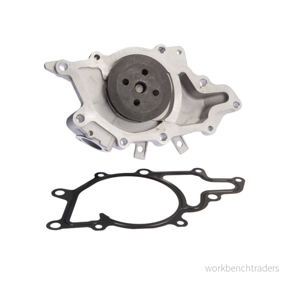 Saleri SIL PA1551 Pompe à eau mécanique JEEP: GRAND CHEROKEE 2 8019738120722