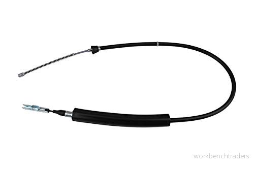 NK 904791 Câble De Frein 1075/814 à tambour AUDI: A2 5703858634865