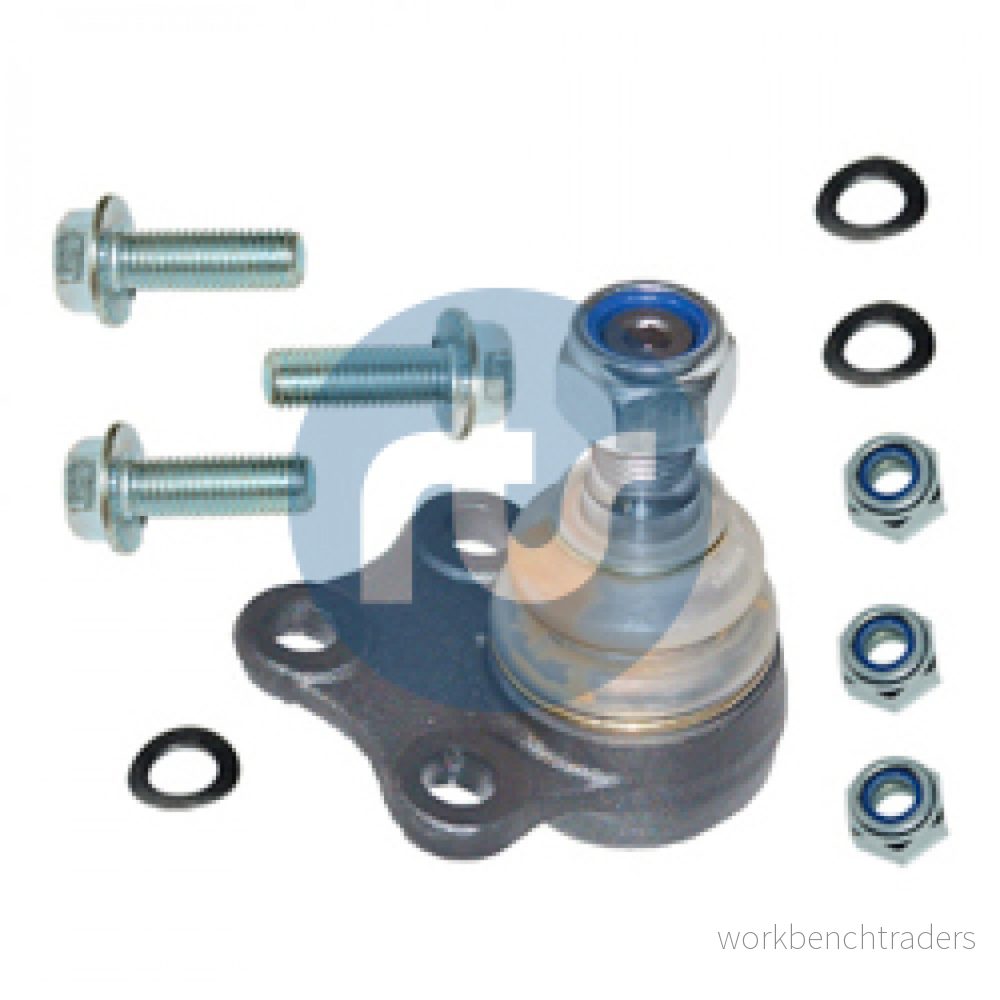 RTS 93 90405 056 Rotule de suspension des deux côtés l'essieu avant, inférieur RENAULT: TRAFIC 2 Kasten, Bus, ESPACE 4, OPEL: Vivaro A Van 8435130324788