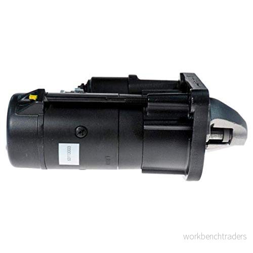HELLA 8EA 011 610 961 Démarreur 12 1,8 9 FIAT: Doblo I Break, Cargo, Punto II 3/5 portes 4082300335798