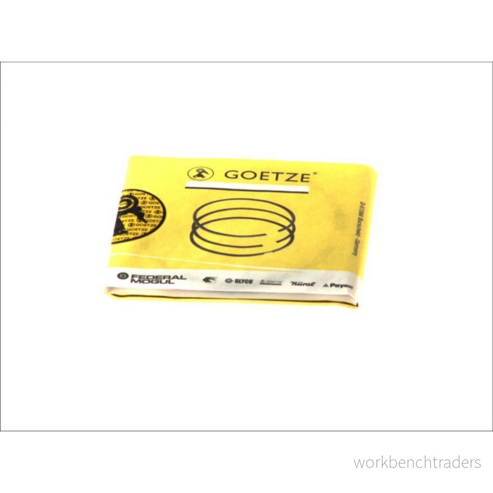 Kolvringsats GOETZE ENGINE 08 145400 00 4044197263486