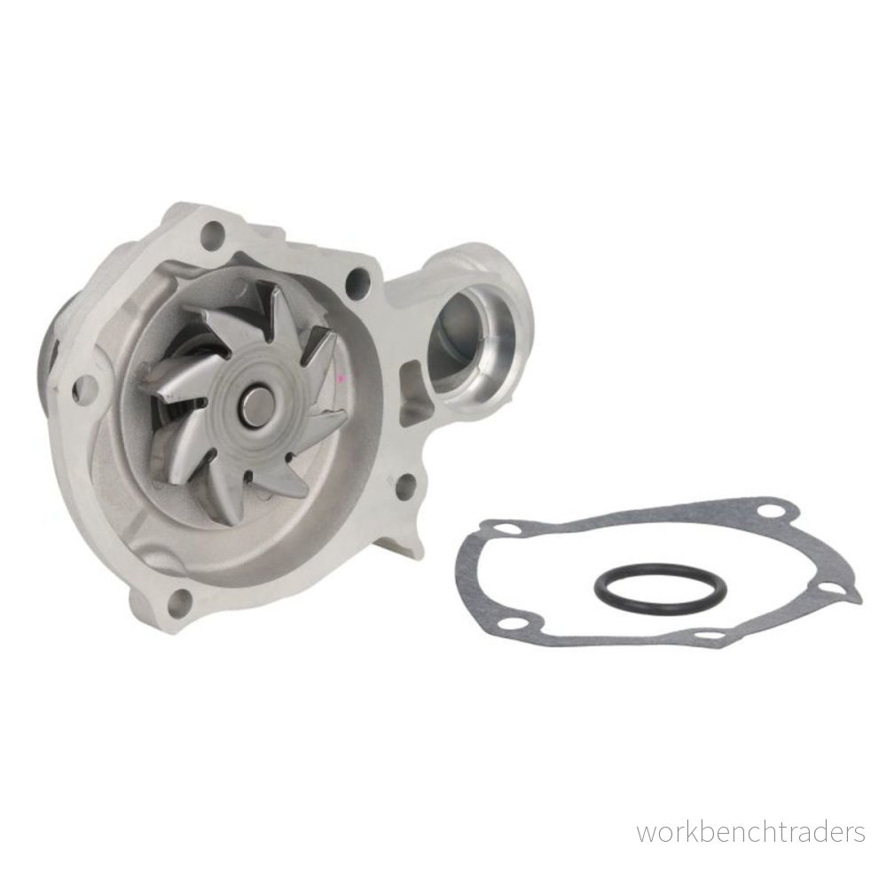 Saleri SIL PA1344 Pompe à eau mécanique MITSUBISHI: Lancer 7 Limousine, Outlander I SUV 8019738699020