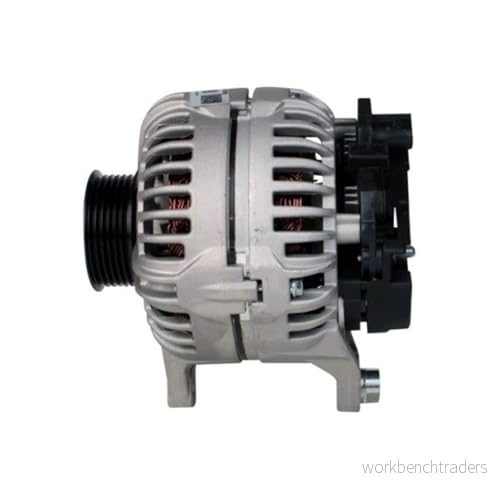 HELLA 8EL 012 428 781 Generator 14V 150A VOLKSWAGEN: Passat B5 GP Variant, AUDI: A4 B7 Avant, A6 C5 Sedan, Avant 4082300548914