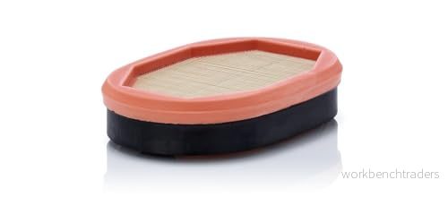MANN-FILTER Sekundärluftfilter CF 2135 4011558236601