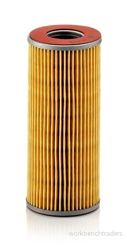 MANN FILTER H 712 k Filtre à huile avec joint d'étanchéite Cartouche filtrante ALFA ROMEO: 1750 2000, Giulia Berline, GT 4011558251802