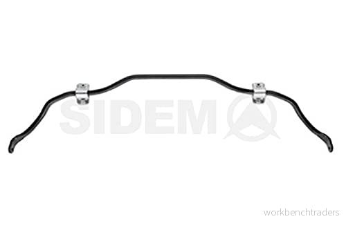 SIDEM 935005 Barre Stabilisatrice Essieu avant 5413978244720