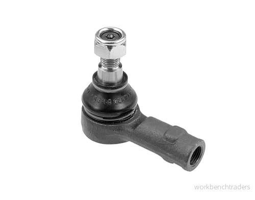 MEYLE 016 020 0041 Rotule de direction M14x1,5 ORIGINAL Quality Essieu avant gauche, droit MERCEDES BENZ: Sprinter 4 T Van 4040074638514