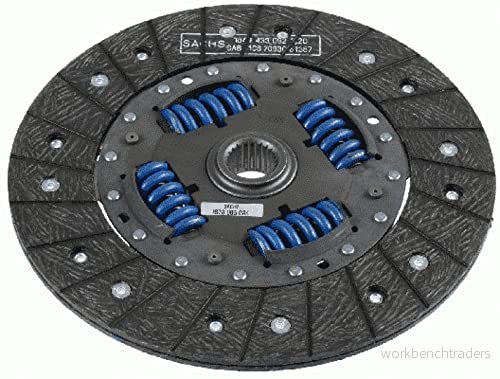 SACHS Lamellcentrum 1878 005 084 4013872719259