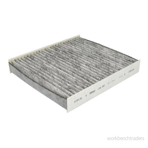 KNECHT Kupéfilter LAK 293 4009026508404