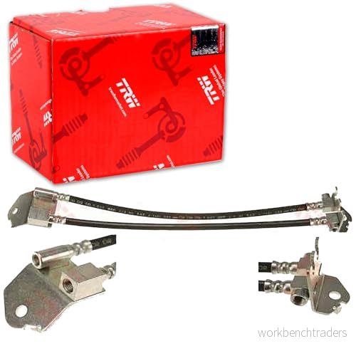 TRW PHA496 Bromsslang 425mm M10x1 3322937883639