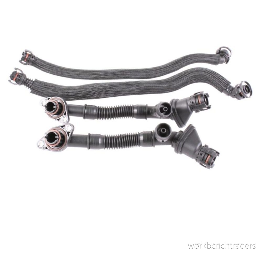 Rep.sats vevhusventilation VAICO V20 3292 4046001848698