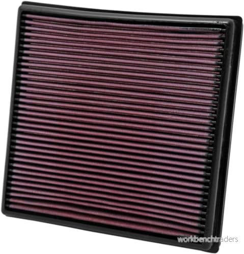 Luftfilter K&N Filters 33 2964 24844278425