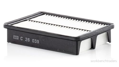MANN-FILTER C 26 039 Luftfilter 4011558086039