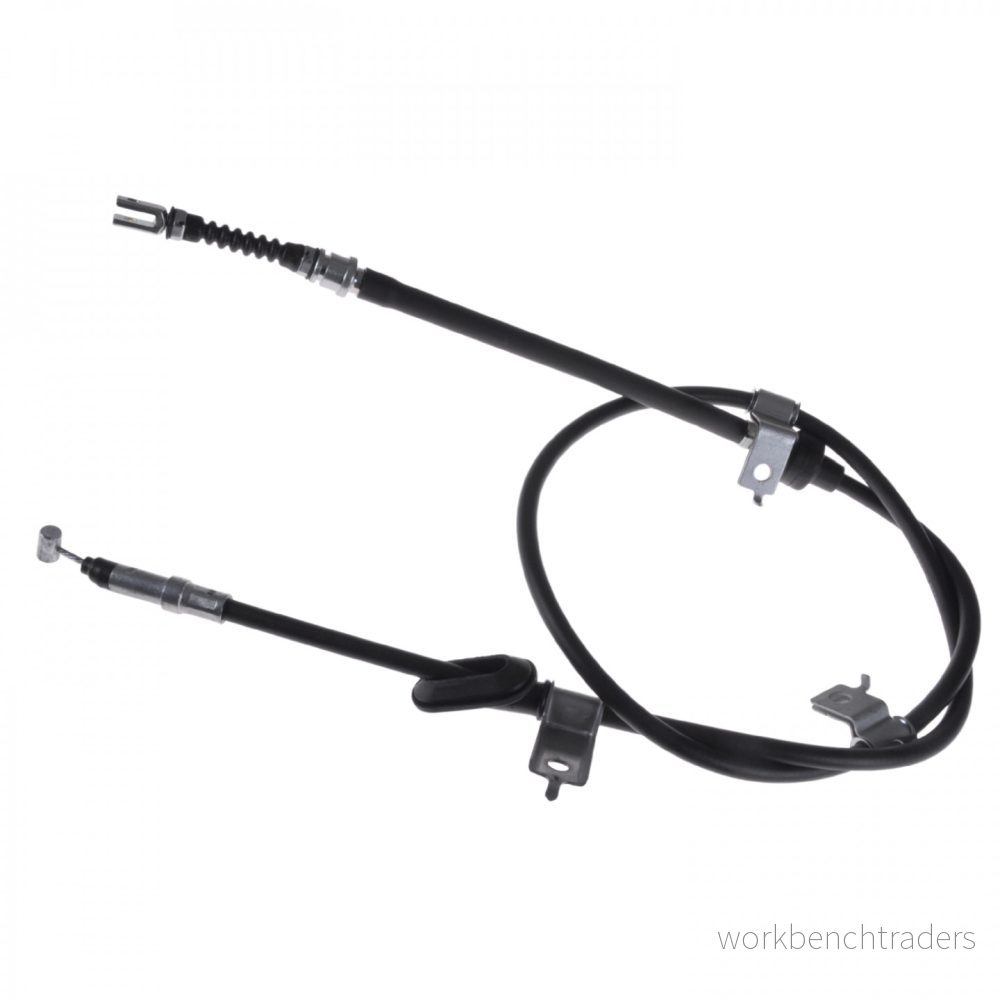 BLUE PRINT ADH246138 Câble De Frein arrière droite 1655 HONDA: CIVIC 6 Hatchback, Fastback 5050063602562