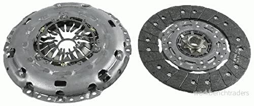 SACHS XTend 3000 951 882 Kit d'Embrayage sans butée de débrayage 240 FORD: MONDEO 3, 3 Kombi, Stufenheck 4013872712212