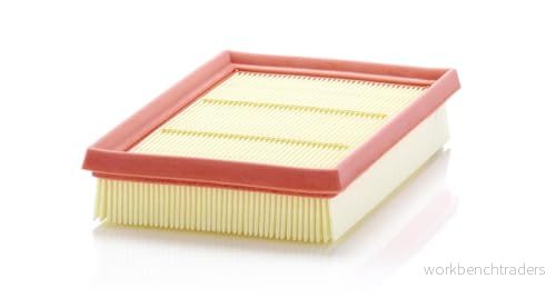 Luftfilter MANN FILTER C 24 076 4011558830090