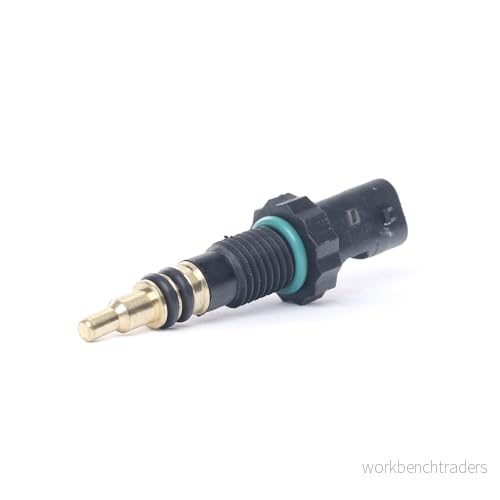 Sensor, kylmedietemperatur DELPHI TS10495 5012759990230